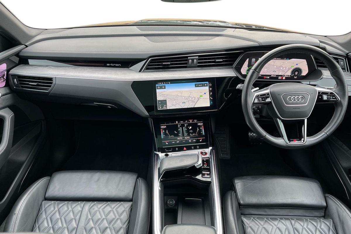 Used Audi e-tron 2022 for sale - 77533339: Photo 10