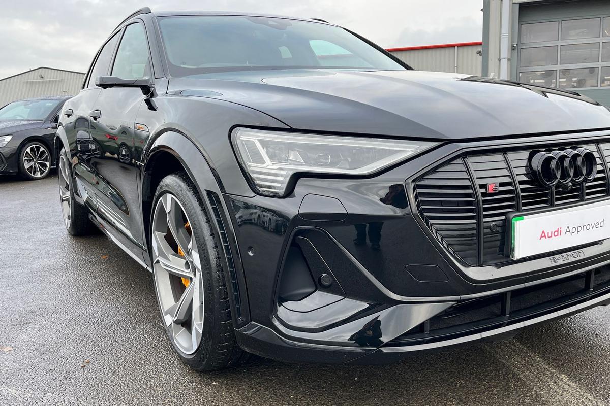 Used Audi e-tron 2022 for sale - 77533339: Photo 19