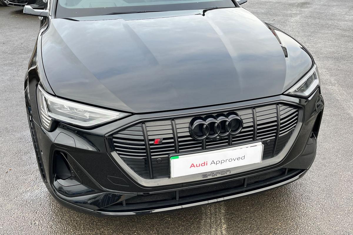 Used Audi e-tron 2022 for sale - 77533339: Photo 22