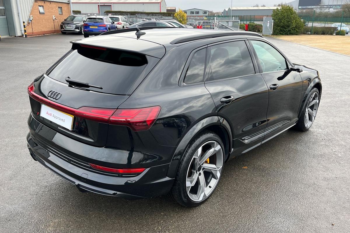 Used Audi e-tron 2022 for sale - 77533339: Photo 23