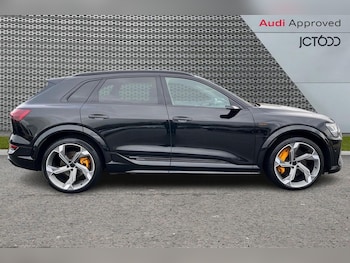 Used Audi e-tron 2022 for sale - 77533339: Photo