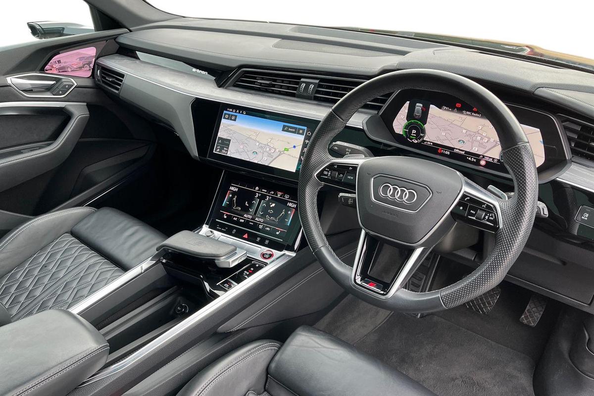 Used Audi e-tron 2022 for sale - 77533339: Photo 6