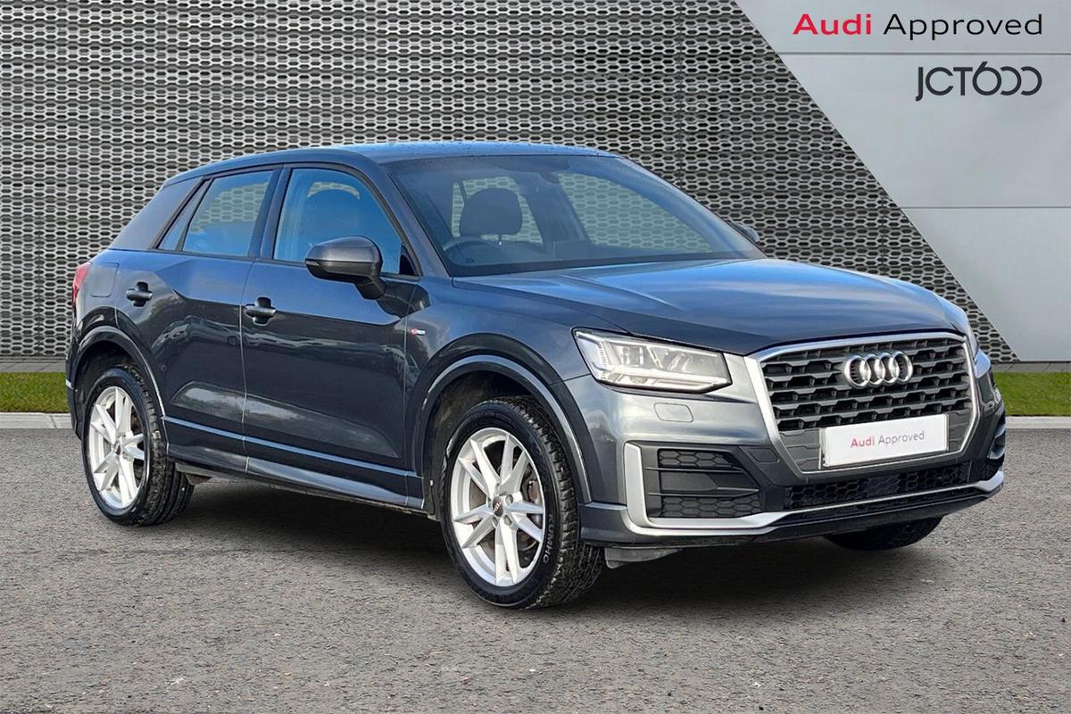 Used Audi Q2 2020 for sale - 76680764: Photo 1