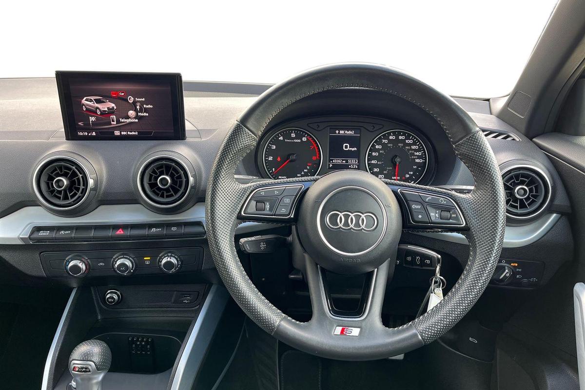 Used Audi Q2 2020 for sale - 76680764: Photo 11