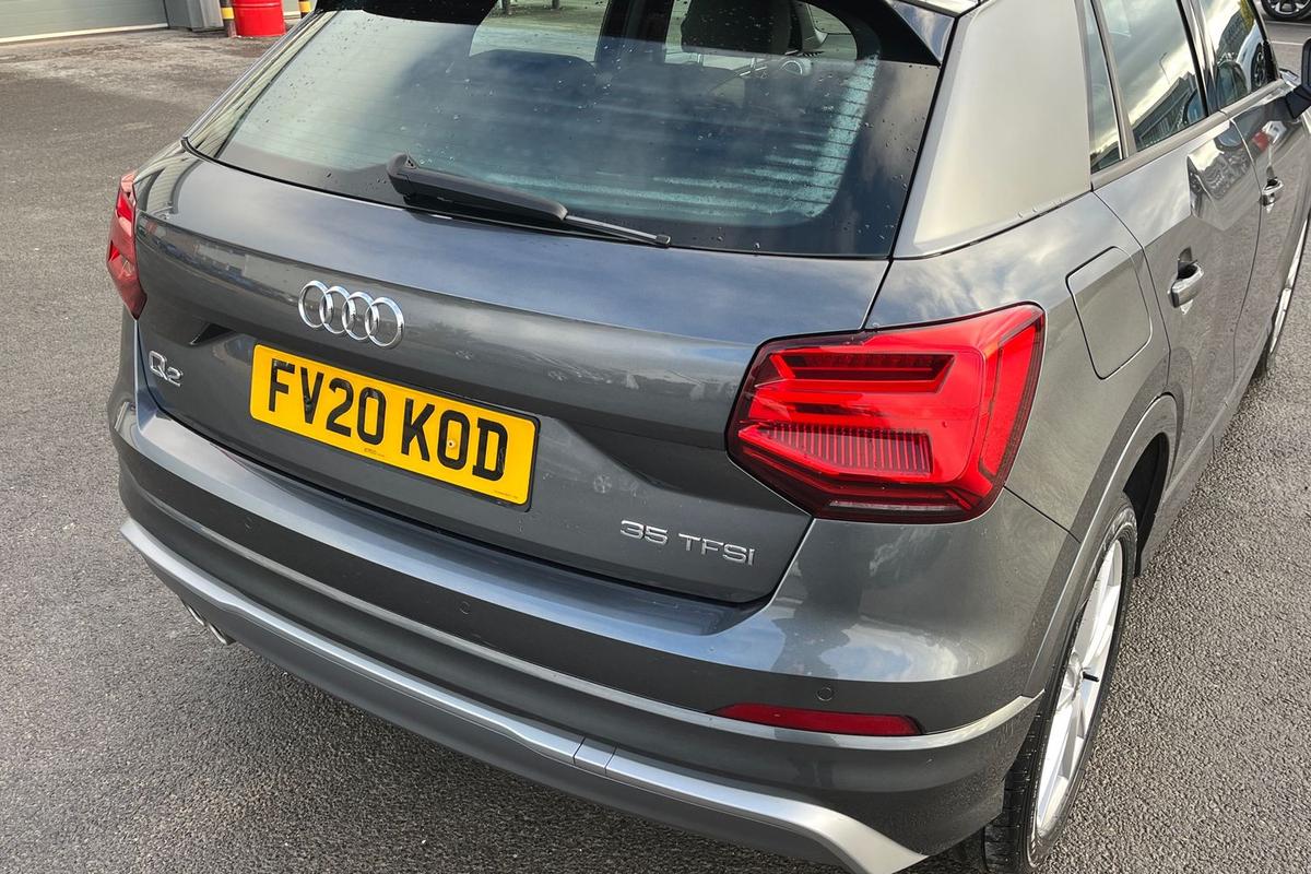 Used Audi Q2 2020 for sale - 76680764: Photo 18