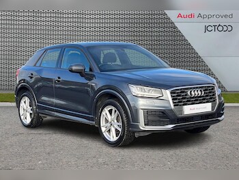 Used Audi Q2 2020 for sale - 76680764: Photo
