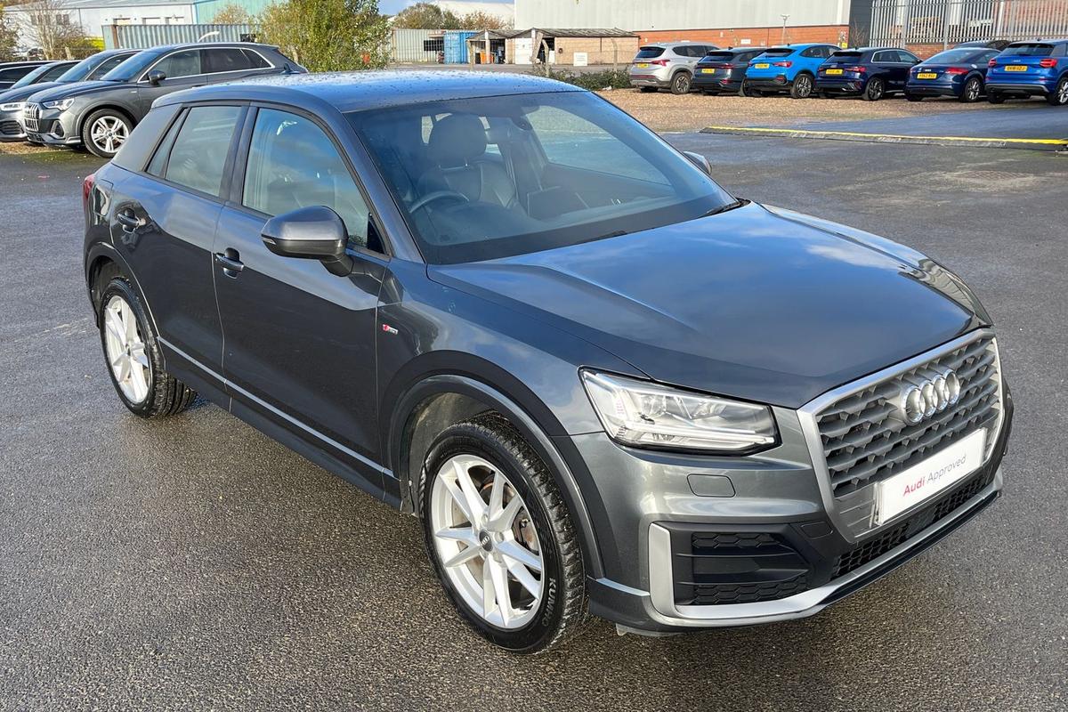 Used Audi Q2 2020 for sale - 76680764: Photo 21