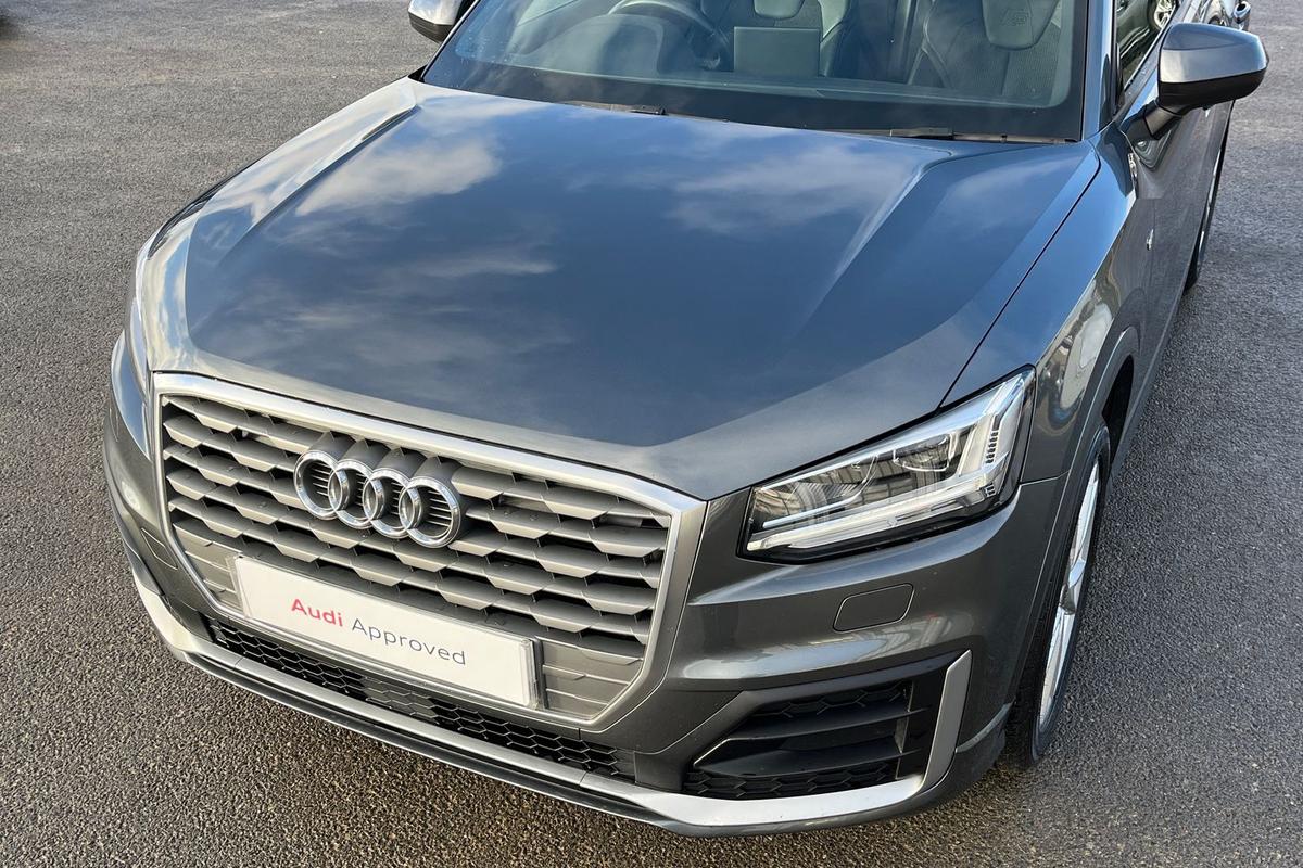 Used Audi Q2 2020 for sale - 76680764: Photo 23