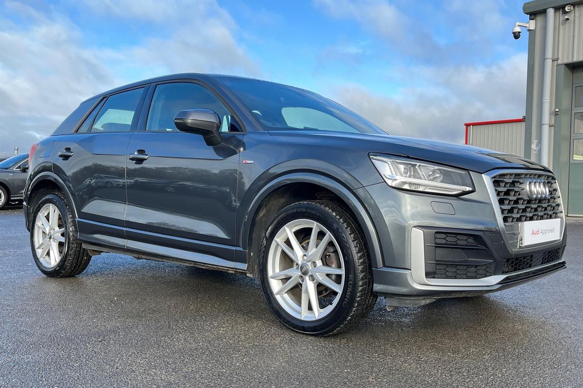 Used Audi Q2 2020 for sale - 76680764: Photo 24