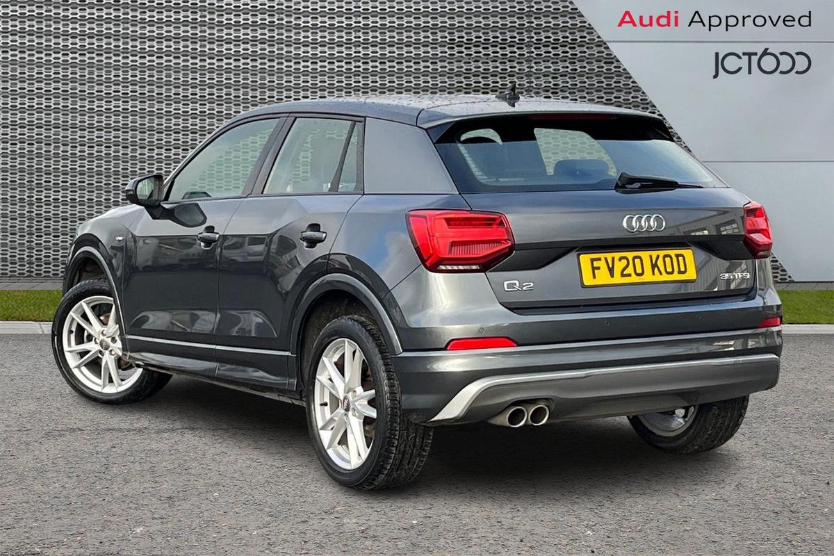 Used Audi Q2 2020 for sale - 76680764: Photo 3