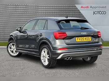 Used Audi Q2 2020 for sale - 76680764: Photo