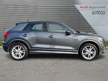 Used Audi Q2 2020 for sale - 76680764: Photo
