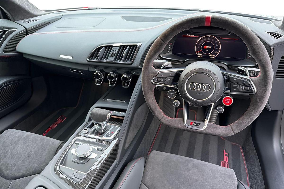 Used Audi R8 2023 for sale - 76675663: Photo 10