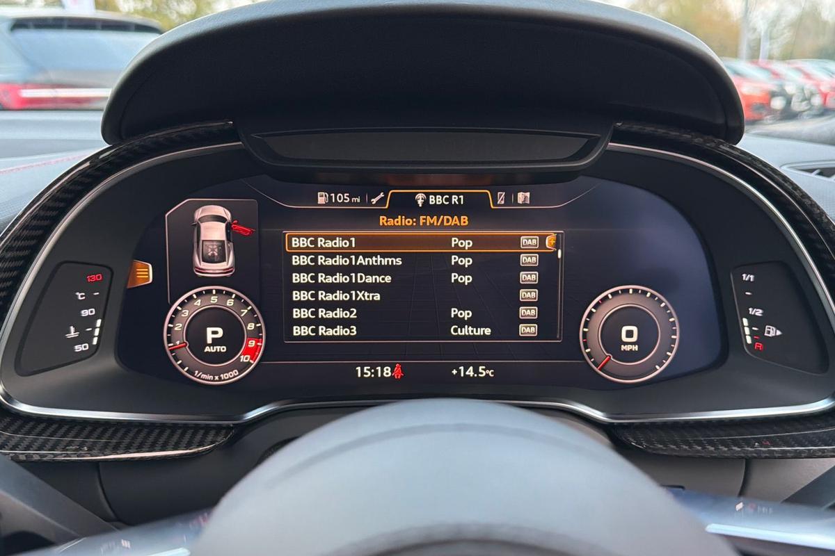 Used Audi R8 2023 for sale - 76675663: Photo 13