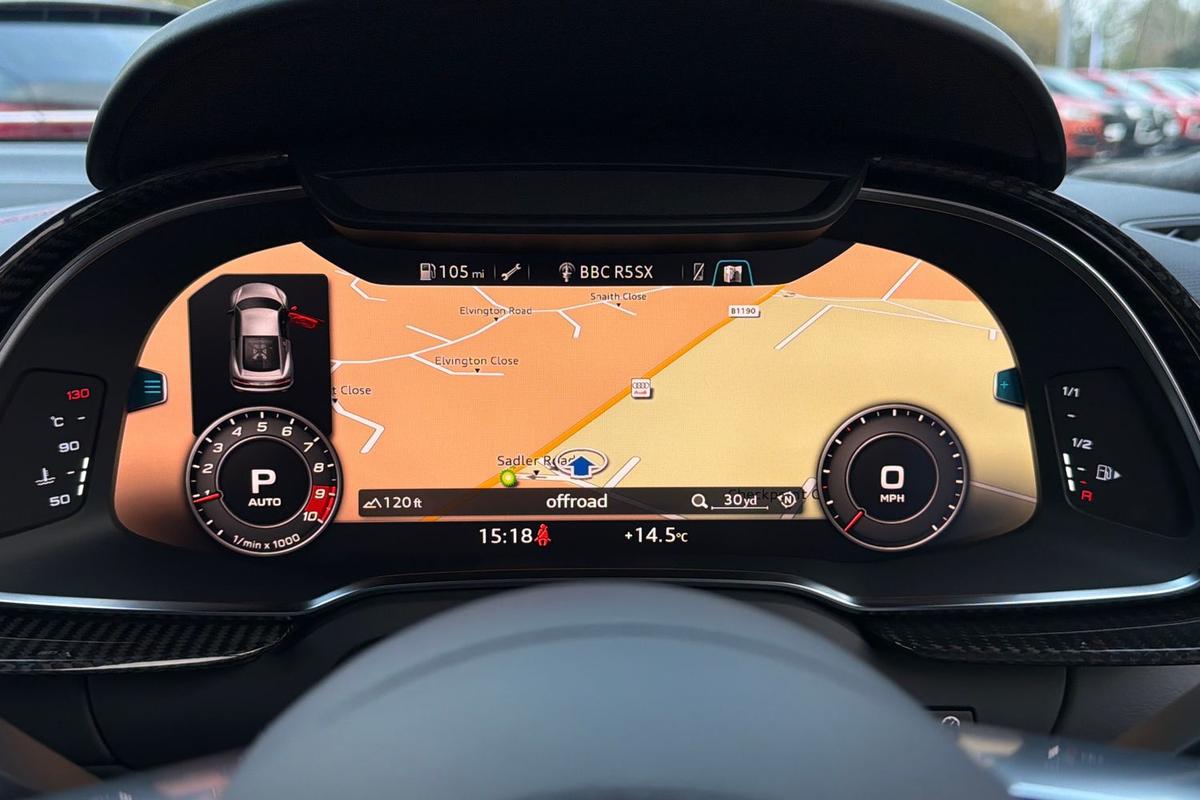 Used Audi R8 2023 for sale - 76675663: Photo 14