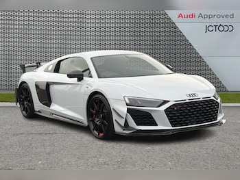 2023 (73) - 5.2 FSI V10 GT 2dr S Tronic RWD