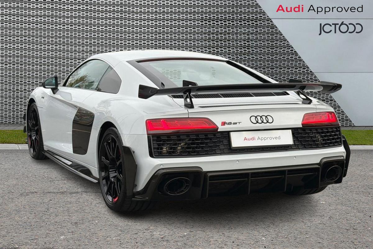 Used Audi R8 2023 for sale - 76675663: Photo 3