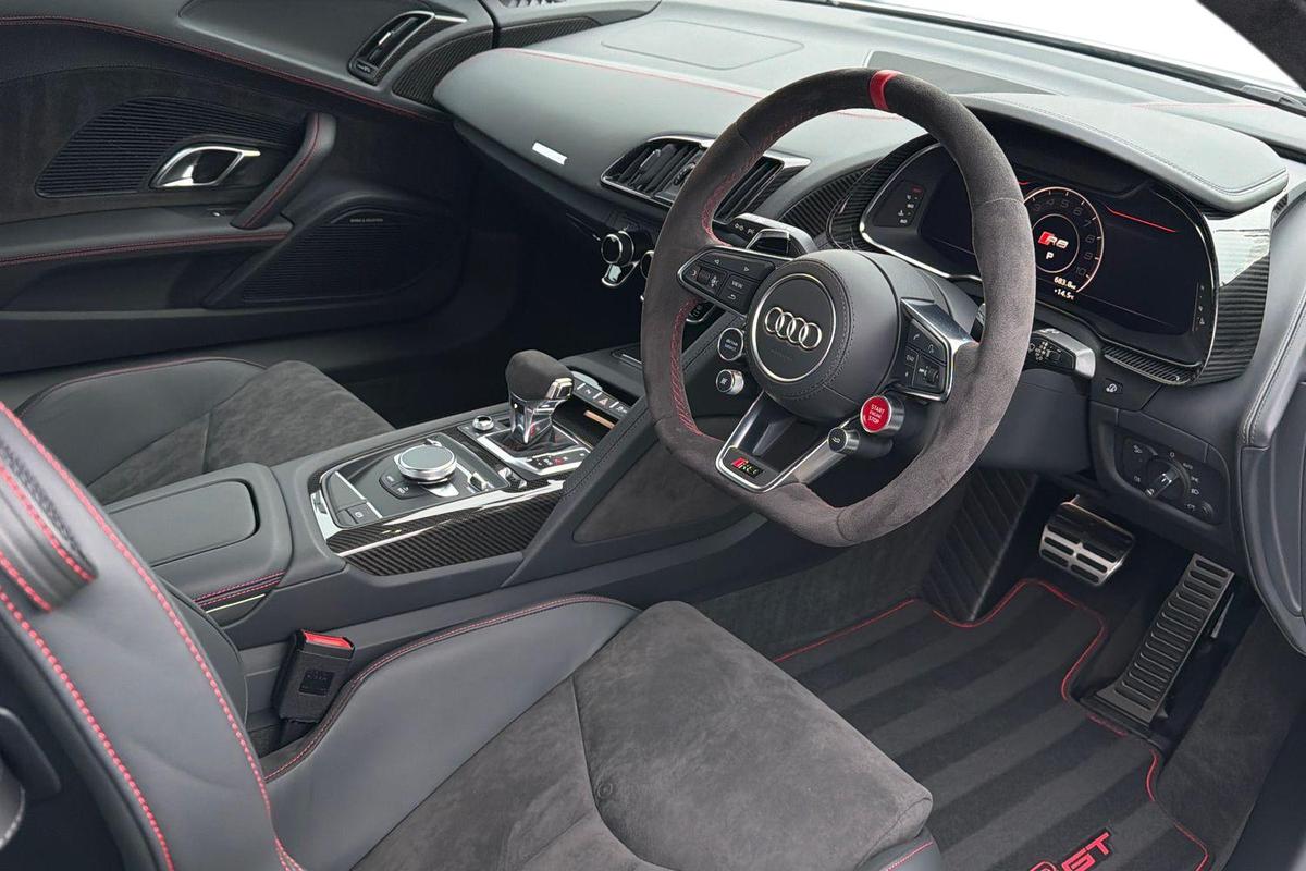Used Audi R8 2023 for sale - 76675663: Photo 6