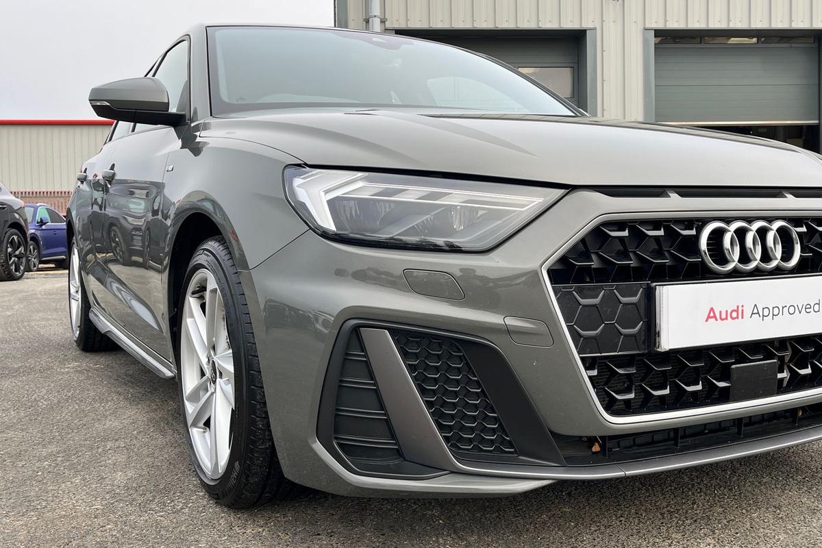 Used Audi A1 2023 for sale - 76676852: Photo 19