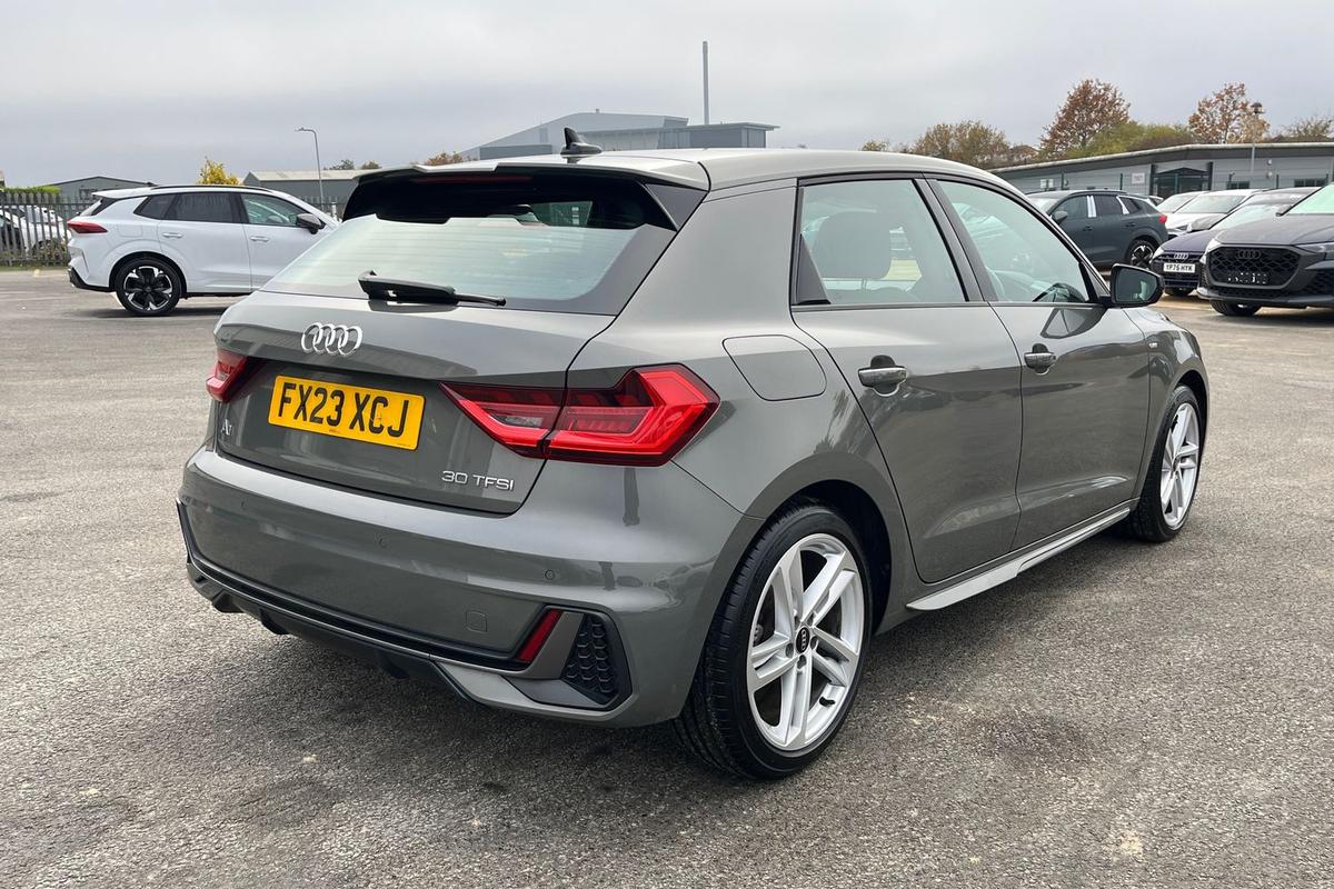 Used Audi A1 2023 for sale - 76676852: Photo 21