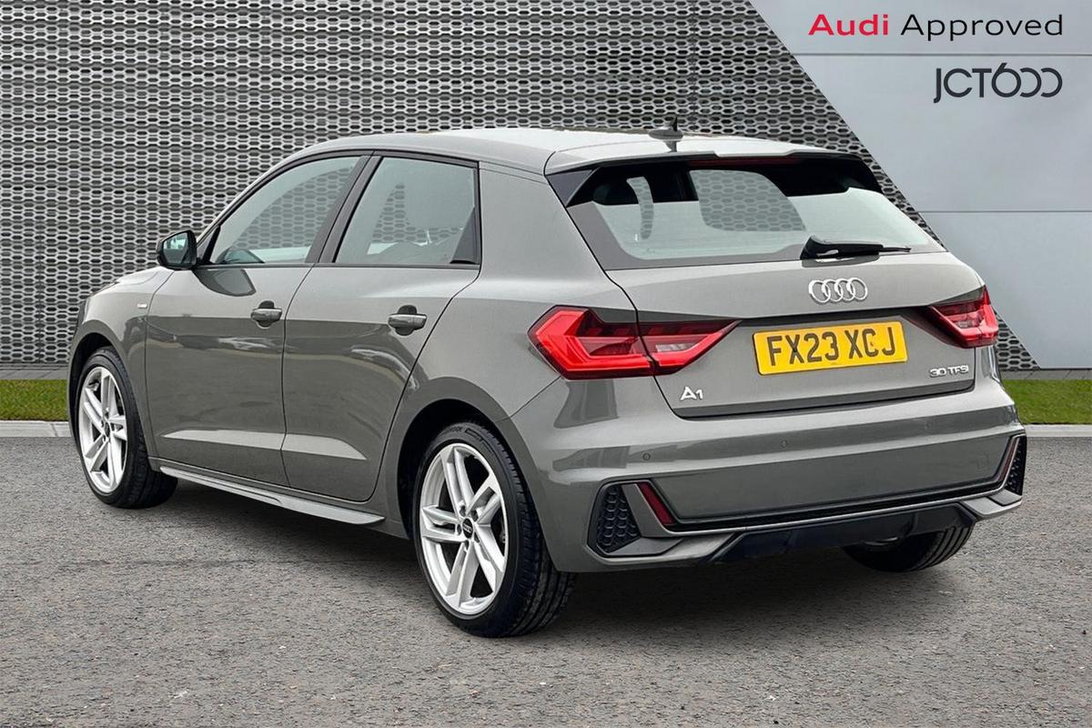 Used Audi A1 2023 for sale - 76676852: Photo 3