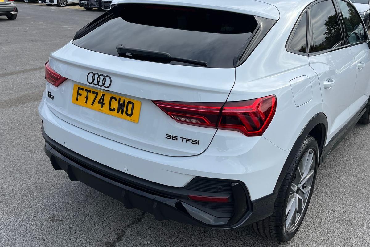 Used Audi Q3 2024 for sale - 77532981: Photo 18