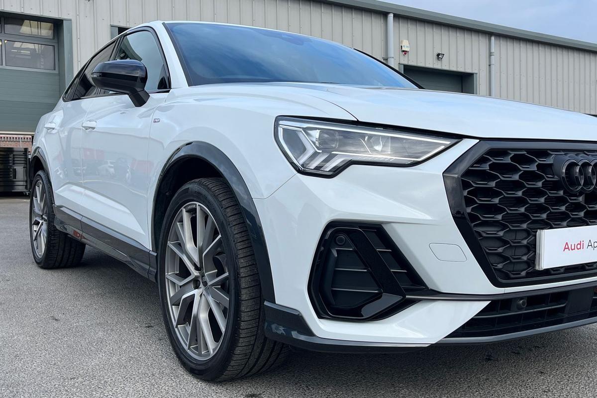 Used Audi Q3 2024 for sale - 77532981: Photo 19