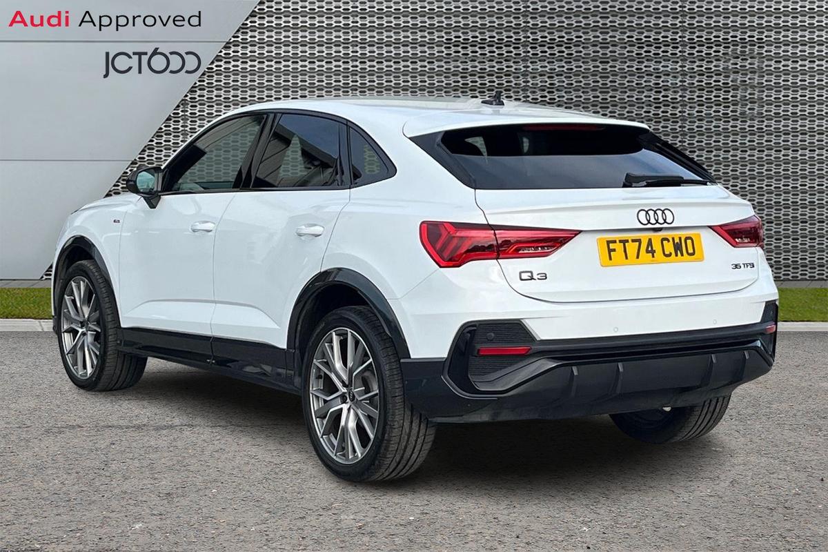 Used Audi Q3 2024 for sale - 77532981: Photo 3