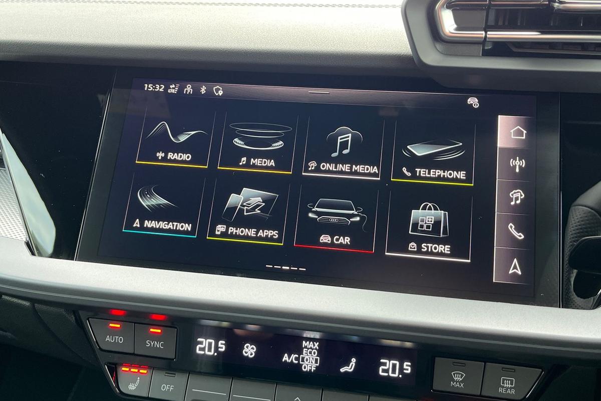 Used Audi A3 2025 for sale - 76679482: Photo 13