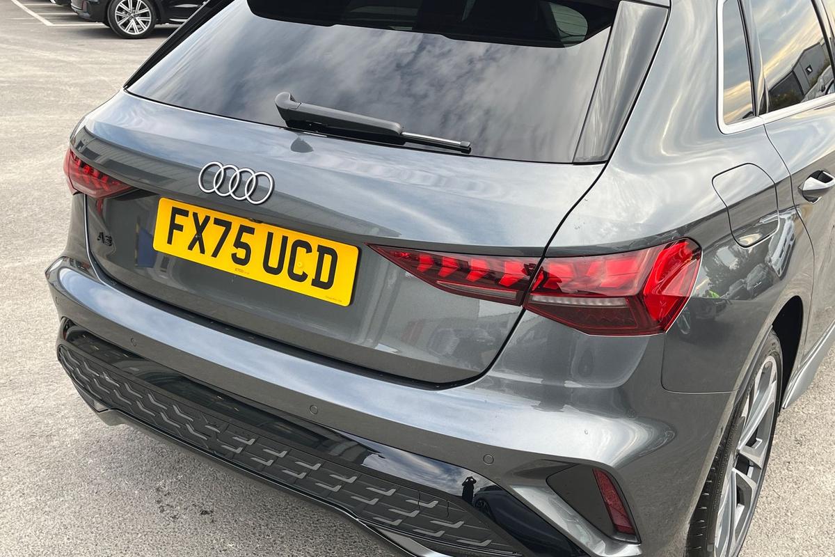 Used Audi A3 2025 for sale - 76679482: Photo 18