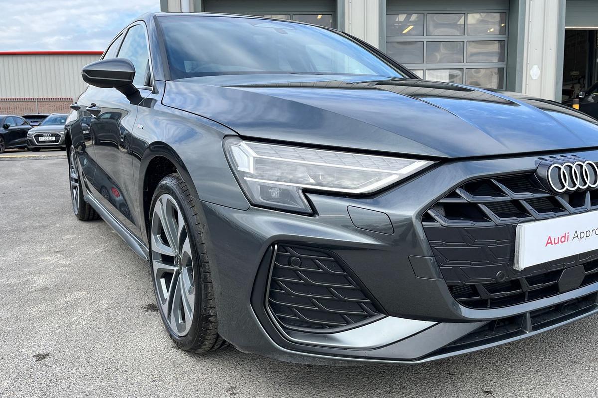 Used Audi A3 2025 for sale - 76679482: Photo 19