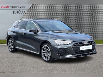 Used Audi A3 2025 for sale - 76679482: Photo