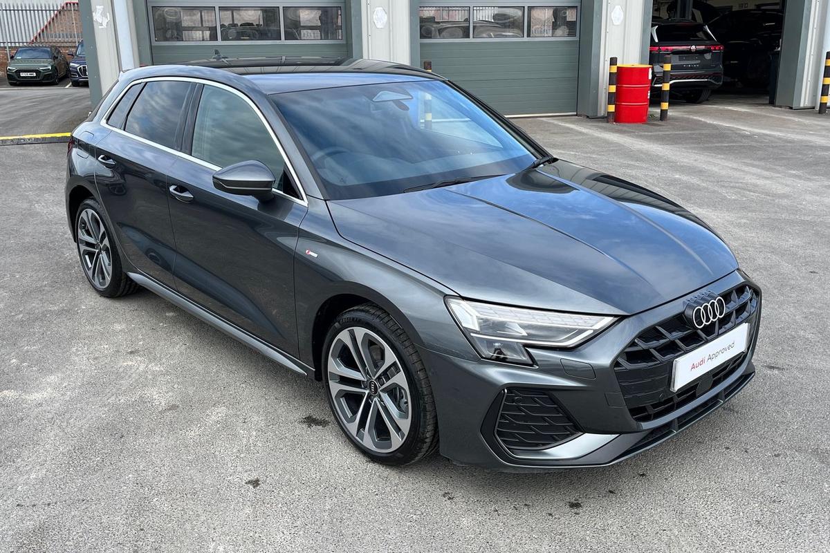 Used Audi A3 2025 for sale - 76679482: Photo 21