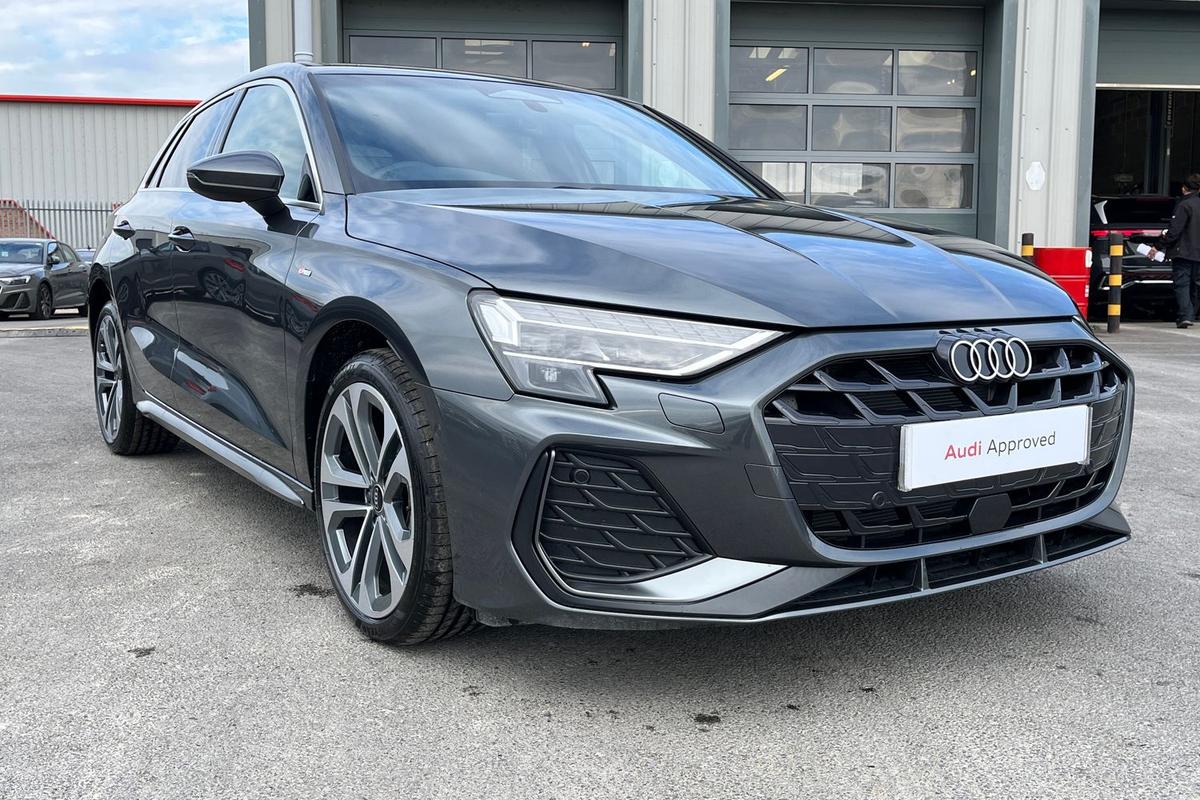 Used Audi A3 2025 for sale - 76679482: Photo 22