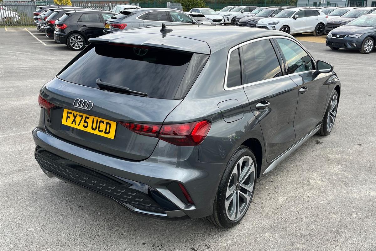 Used Audi A3 2025 for sale - 76679482: Photo 24