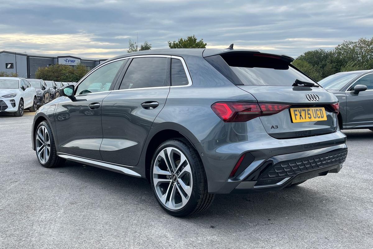 Used Audi A3 2025 for sale - 76679482: Photo 25