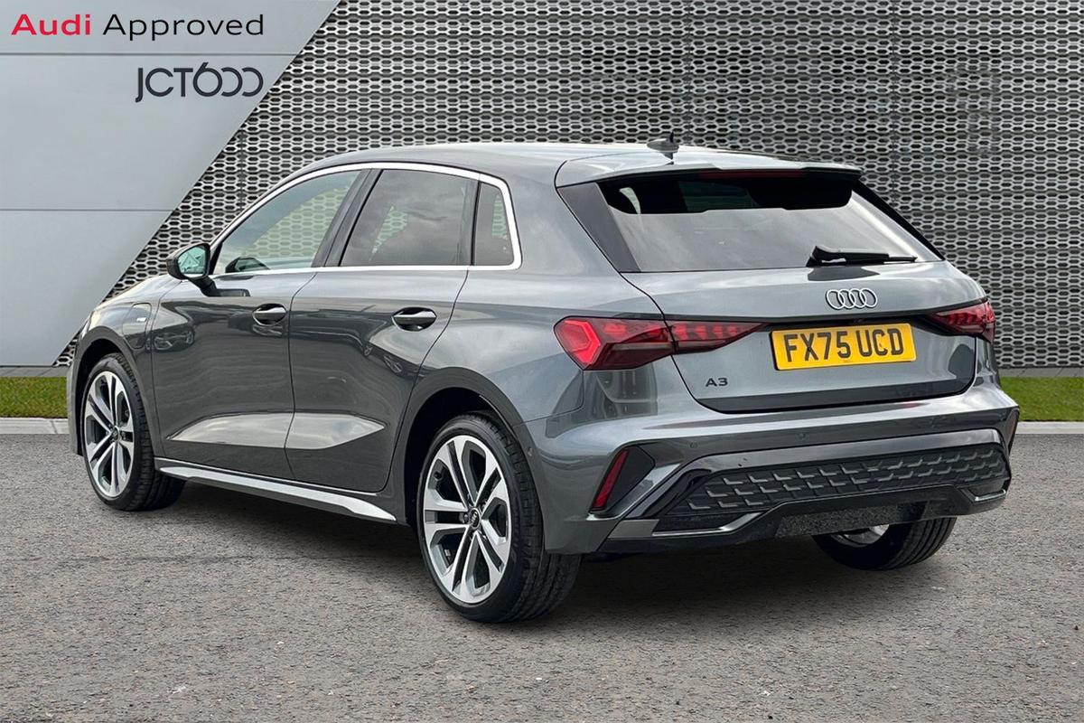 Used Audi A3 2025 for sale - 76679482: Photo 3