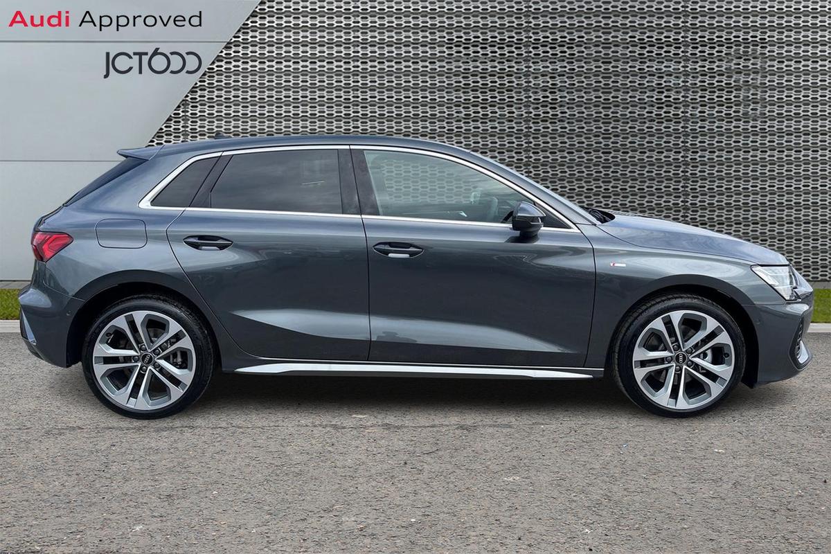 Used Audi A3 2025 for sale - 76679482: Photo 4