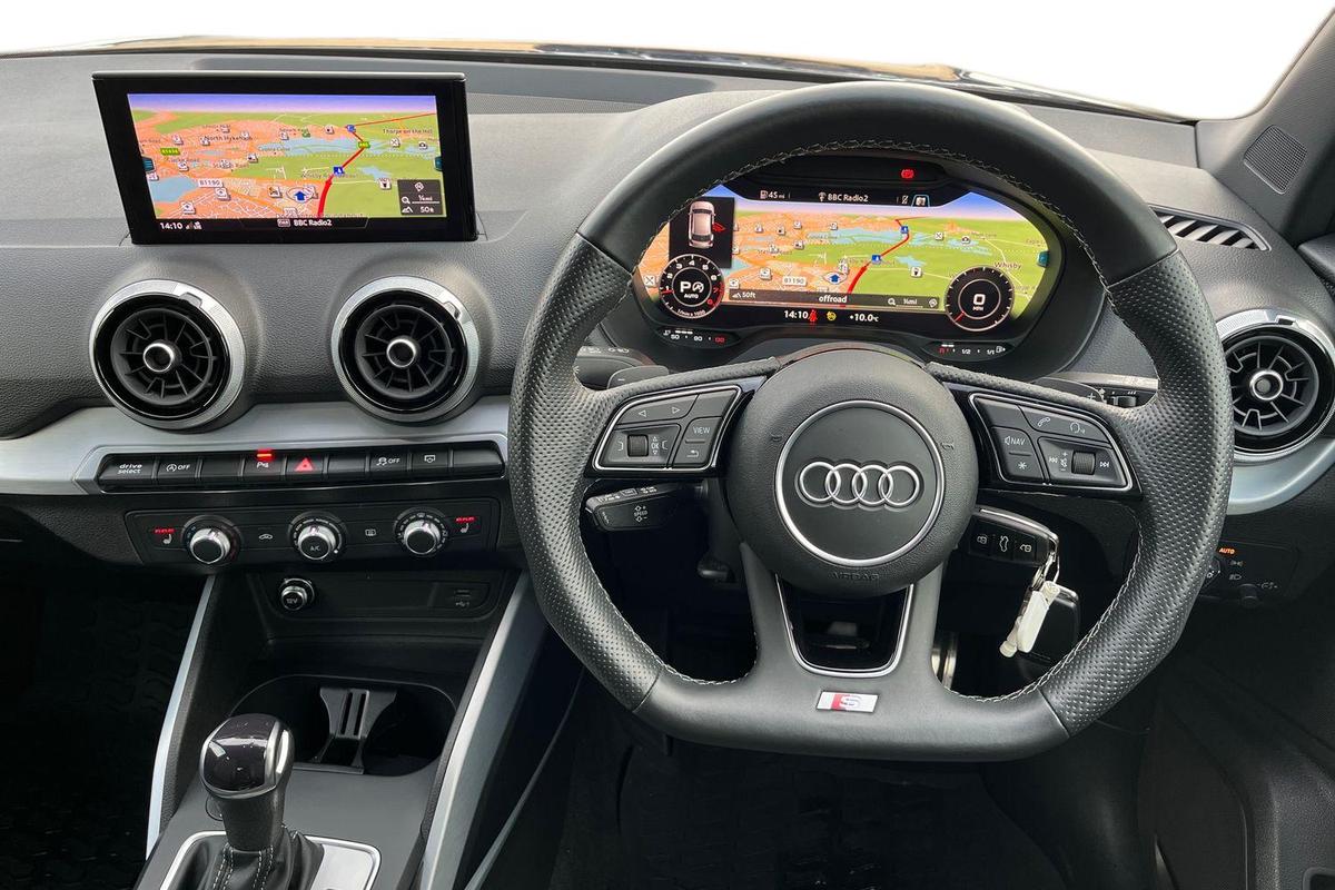 Used Audi Q2 2022 for sale - 77622676: Photo 11