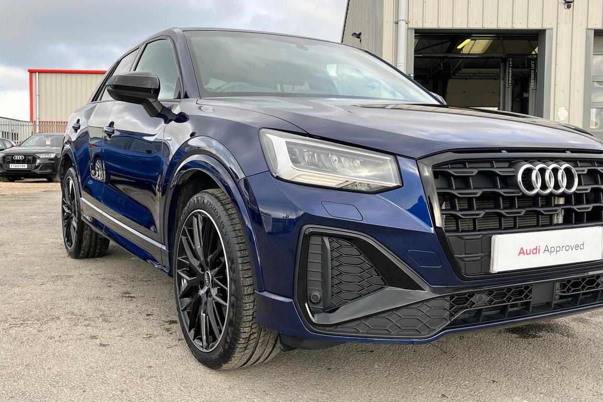 Used Audi Q2 2022 for sale - 77622676: Photo 19