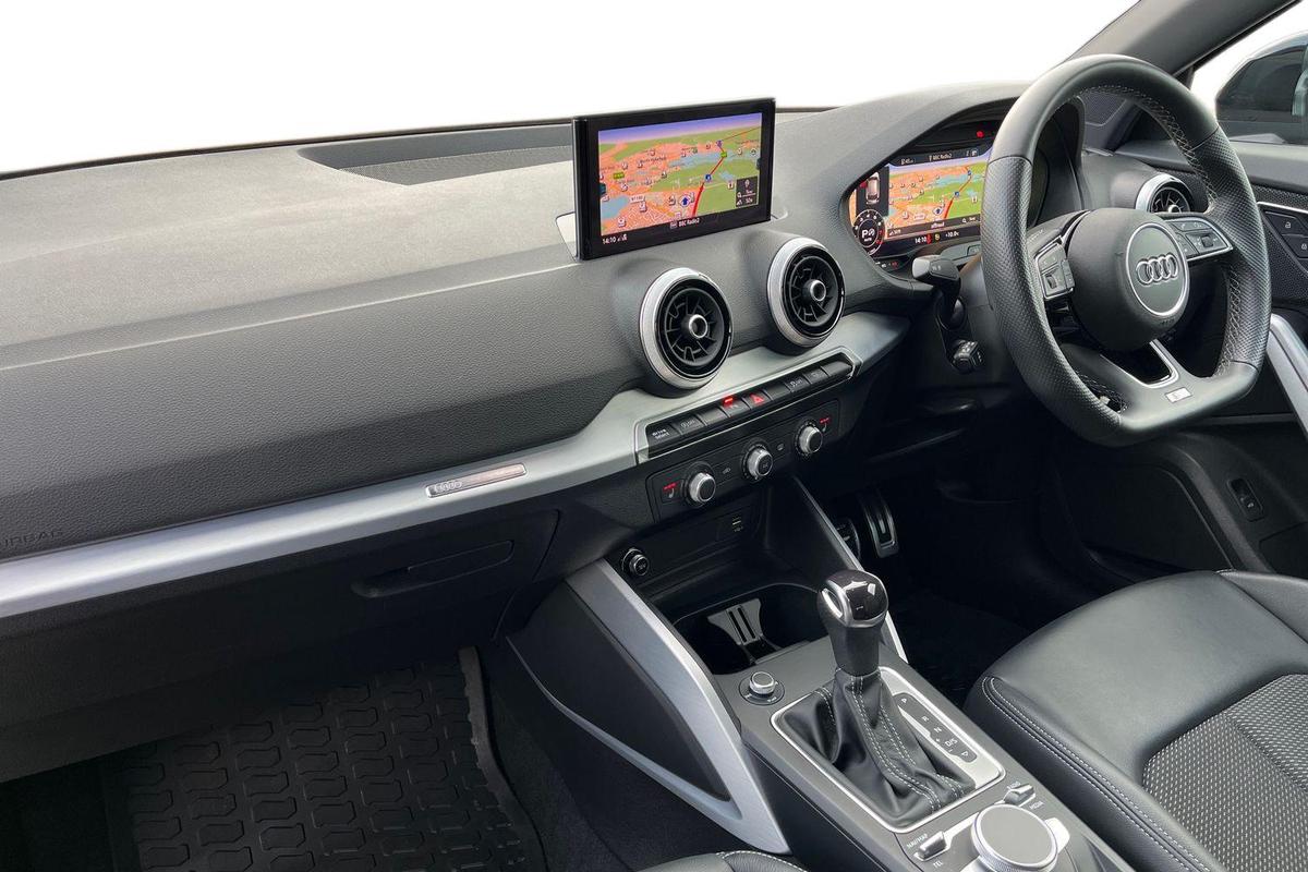 Used Audi Q2 2022 for sale - 77622676: Photo 2