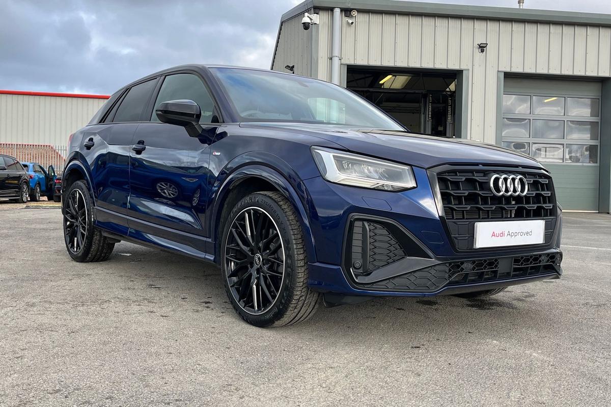 Used Audi Q2 2022 for sale - 77622676: Photo 21