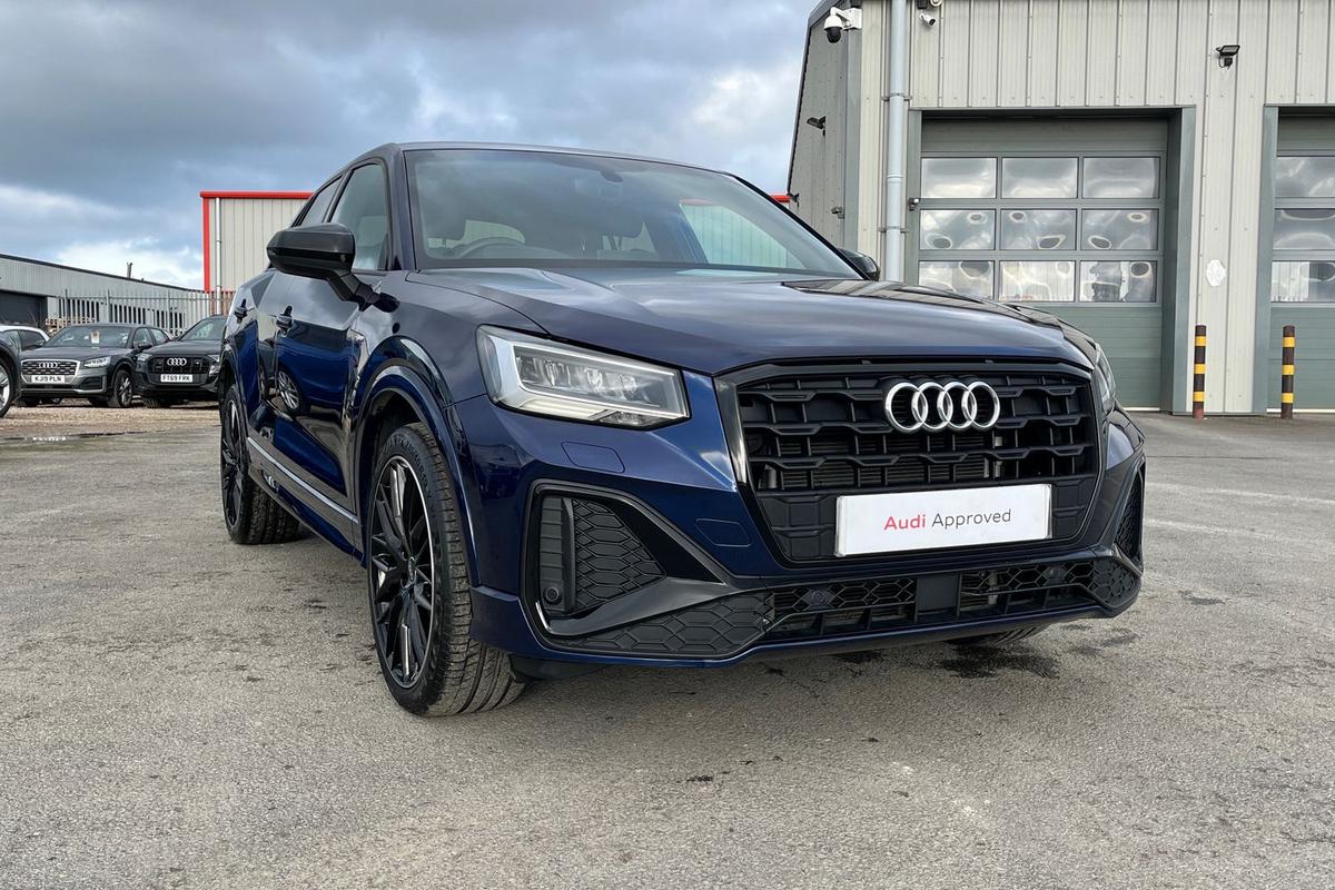 Used Audi Q2 2022 for sale - 77622676: Photo 22