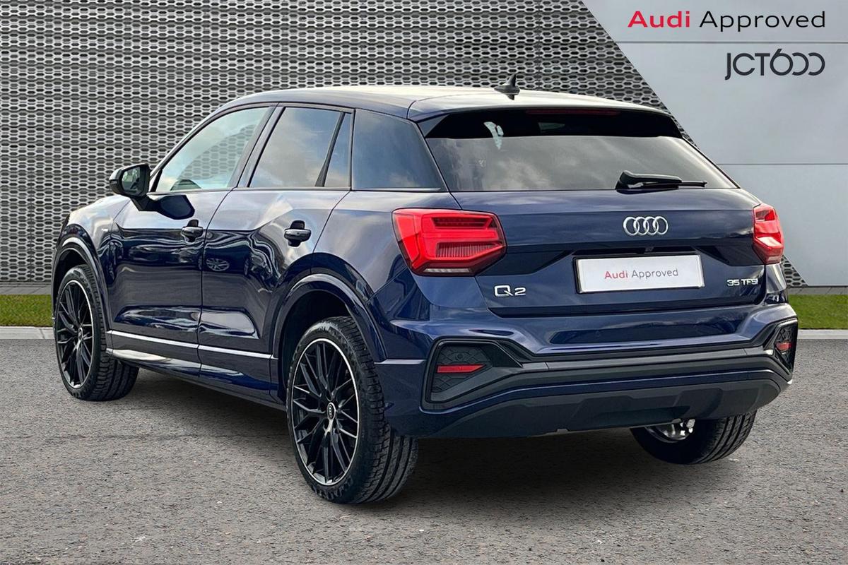 Used Audi Q2 2022 for sale - 77622676: Photo 3
