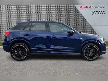Used Audi Q2 2022 for sale - 77622676: Photo