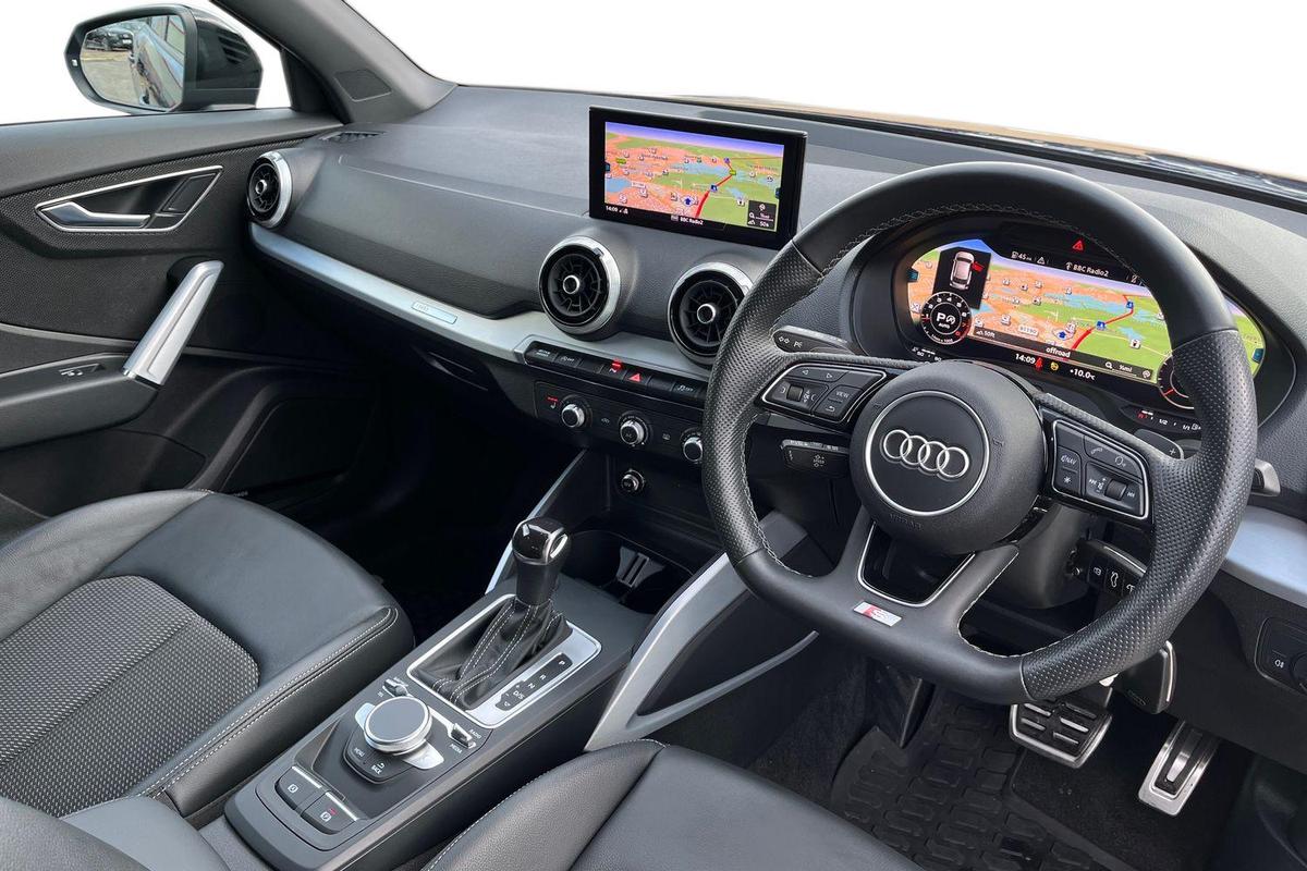 Used Audi Q2 2022 for sale - 77622676: Photo 6