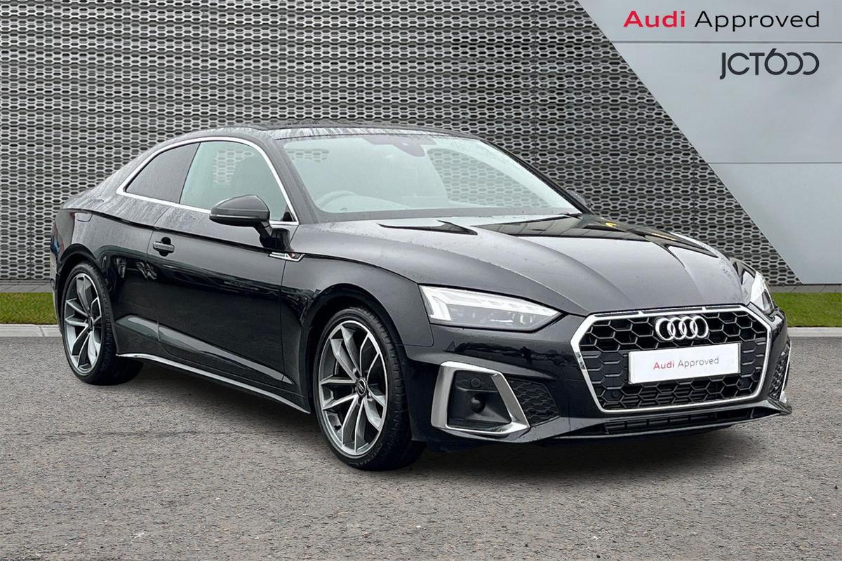Used Audi A5 2024 for sale - 78169211: Photo 1