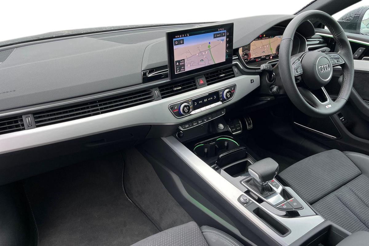 Used Audi A5 2024 for sale - 78169211: Photo 2