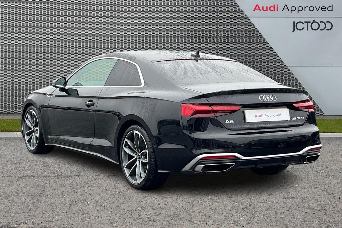 Used Audi A5 2024 for sale - 78169211: Photo 3