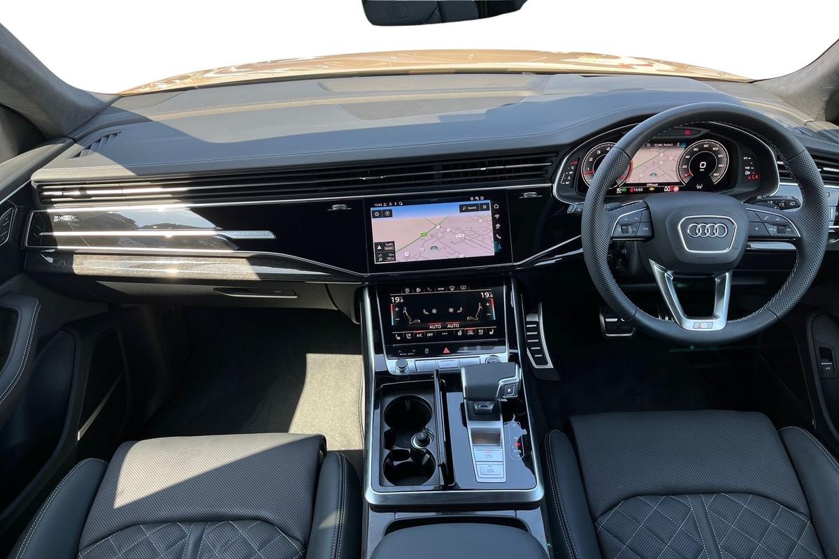 Used Audi Q8 2025 for sale - 76679577: Photo 10